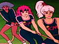 Jem and the Holograms: Episode - Hot Time in Hawaii