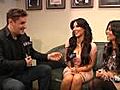Kim and Kourtney Chat with Rob Shuter
