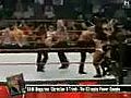 WWE 3V3 美女 摔角.