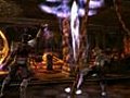 Mortal Kombat - Rain Official Trailer