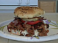 The Ultimate Pulled Pork Sandwich