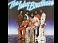 Isley Brothers- Living for the Love of you