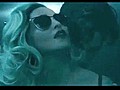 Madonna nos amassos pra Dolce & Gabbana