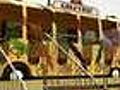 Caught on Tape: Woman Dangles From Carnival Ride