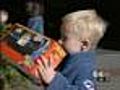 CBS4 Team Collect Toys For Needy Children