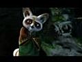 Kung Fu Panda 2 - Scene &#039;Innerpeace&#039; - Francias