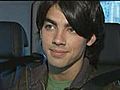 Joe Jonas & Ashley Greene split