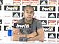 Robinho: "Yo también creo que Cristiano Ronaldo es el mejor"