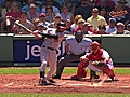 Markakis&#039; RBI single