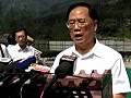 曾蔭權：對大埔水浸引致傷亡感痛心　將作全面調查