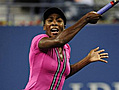 TENNIS - US OPEN: Clijsters sets up showdown with Venus Williams