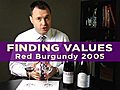 Burgundy Values