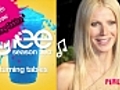 GLEE: Gwyneth Paltrow Covers Adele’s Turning Tables