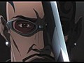 Blade anime trailer marvel