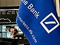 Feds Sue Deutsche Bank,  Alleging Mortgage Fraud