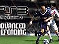 FIFA 11   PS3 Advanced Defending Tutorial