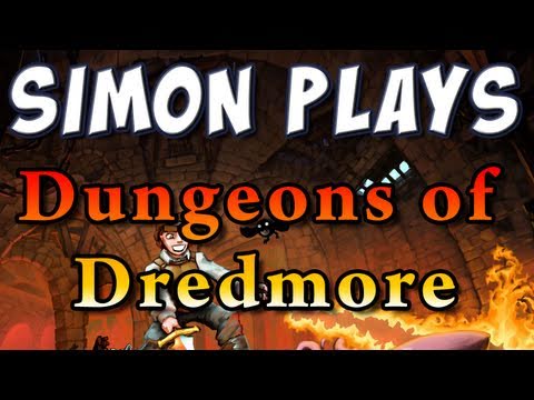 Simon Sucks at Dungeons of Dredmor