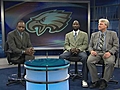 WEB EXTRA: Ike Reese And Bob Brookover Talk Eagles