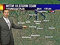 Morning/Afternoon Futurecast Plus 5/11