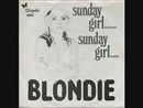 sunday girl,  blondie jag32