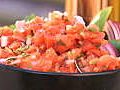 TLC Cooking Summer Kitchen: Pico de Gallo