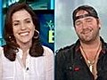 Lee Brice Succeeds With &#039;Love Like Crazy&#039;