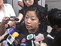 民陣：警方未發出「7﹒1遊行」不反對通知書