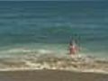 Surf Picks Up,  Swimmers Warned About Rip Currents