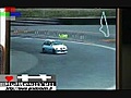 HULKEN - (CORSE AUTO) - UN INCIDENTE SPETTACOLARE - (v. game) A SPECTACULAR CAR CRASH