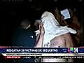 Rescatan a 20 víctimas de secuestro en Monterrey