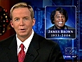 James Brown, 1933-2006