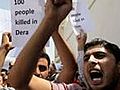 Syria Protests: Political Prisoners Freed