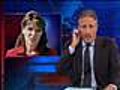 The Daily Show with Jon Stewart : August 3,  2010 : (08/03/10) Clip 2 of 4