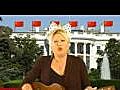Victoria Jackson - Obama Communist Song