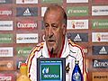 Del Bosque: 