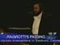 Opera Lovers Mourn Passing Of Pavarotti