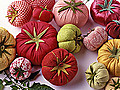 Tomato Pincushion