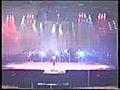 Michael Jackson - dangerous tour repetition  Jam