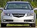 Overview: 2008 Acura TL Type-S Video