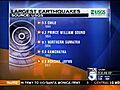 KTLA - Latest Quake Analysis From The USGS in Pasadena - Chris Wolfe reports