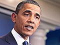 As debt debate begins,  Obama praises &#039;Gang&#039; plan