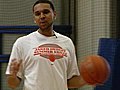 Jared Dudley holds camp in Foxboro