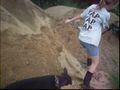 the sand pile