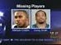 Search Continues For NFL Players Off Fla. Coast