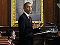 Pres. Obama Talks Security at Indian Parliament