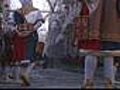 Alcoy celebra la entrada de moros y cristianos