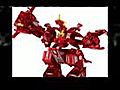 Bakugan 7 in 1 Maxus Dragonoid