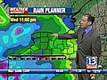 VIDEO: 13WHAM Weather Authority Midday Forecast 06-17-09