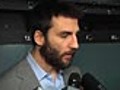 Patrice Bergeron off-day sound