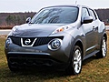 2011 Nissan Juke - Overview